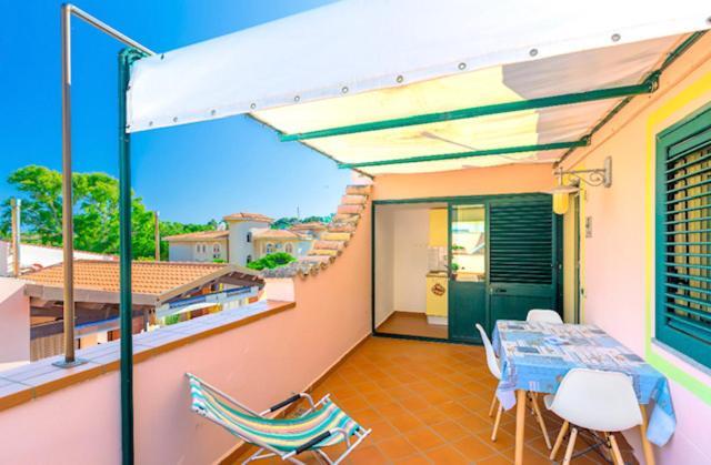 Apartment Usticaappartamenti Ca'serta Isola di Ustica